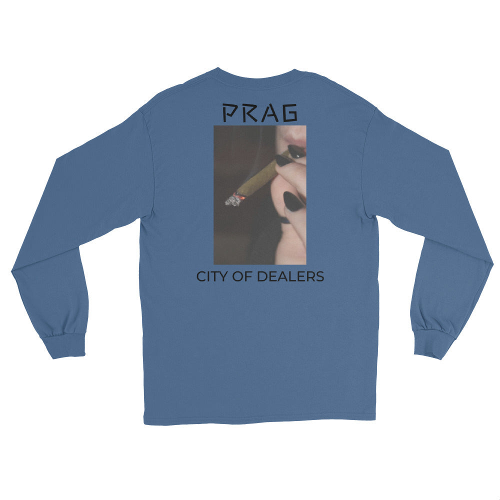 Prag Graphic Longsleeve