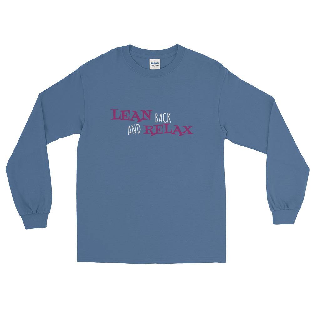 Lean Back Graphic T-Shirt