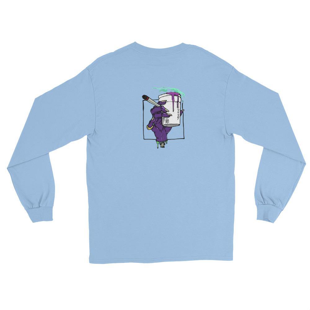 Lean Back Graphic T-Shirt