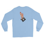 Pray Graphic Longsleeve Design 2