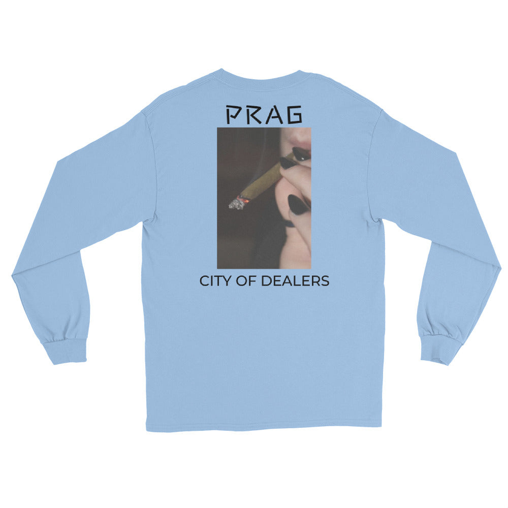 Prag Graphic Longsleeve