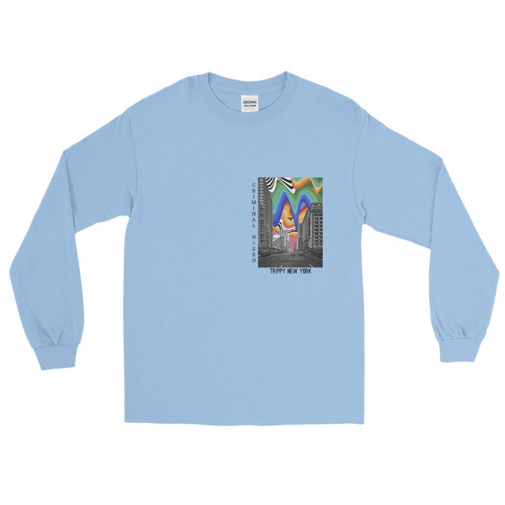 New York Longsleeve