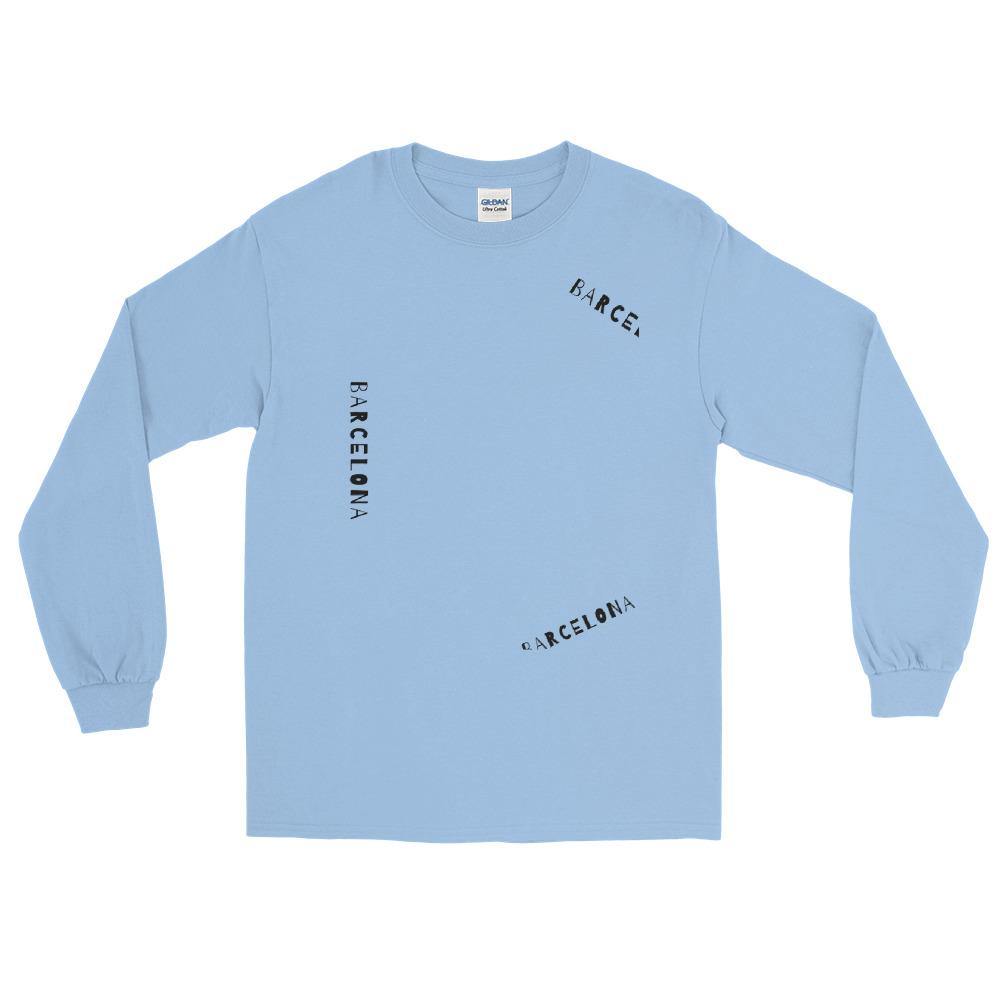 Barcelona Graphic Longsleeve