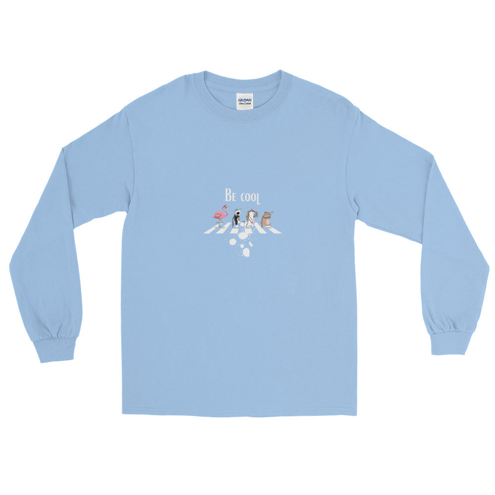 Cool Graphic Longsleeve