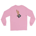 Pray Graphic Longsleeve Design 2
