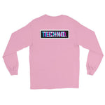 Techno Pulse Graphic Longsleeve