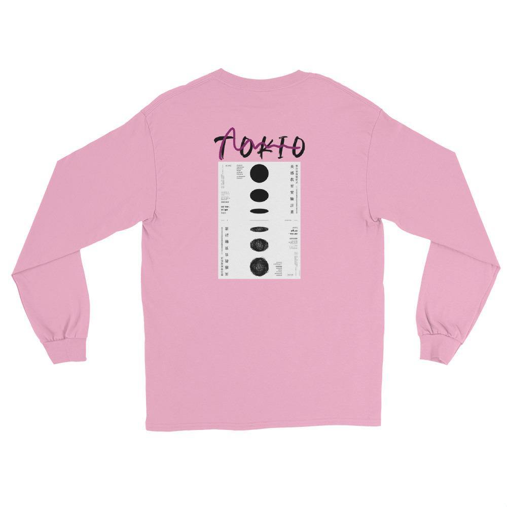 Tokio Graphic Longsleeve