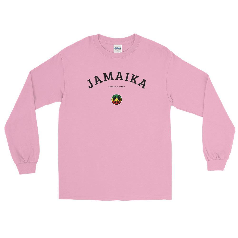 Jamaika Graphic Longsleeve