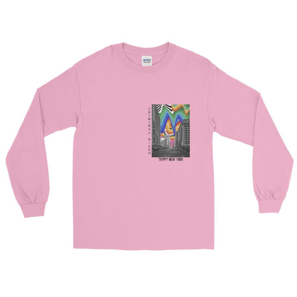 New York Longsleeve