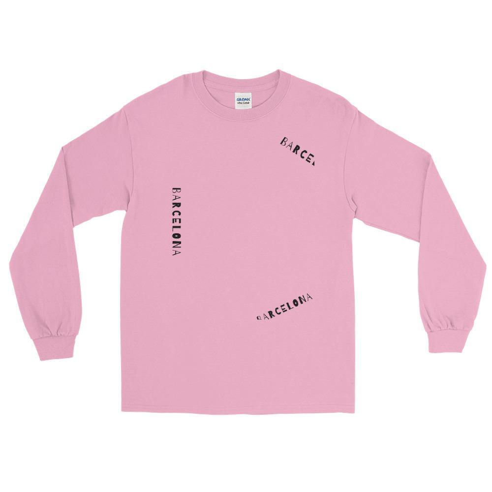 Barcelona Graphic Longsleeve