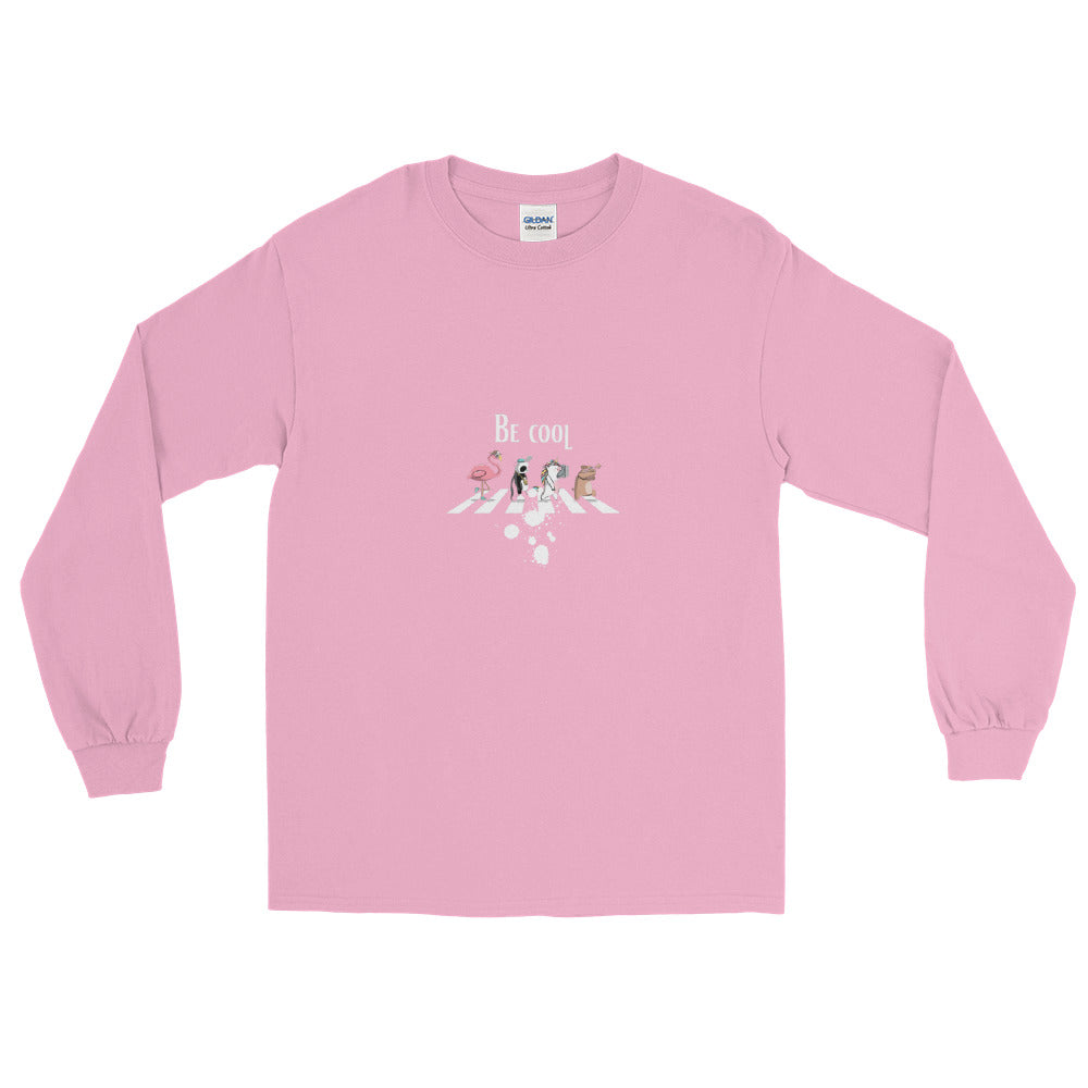 Cool Graphic Longsleeve