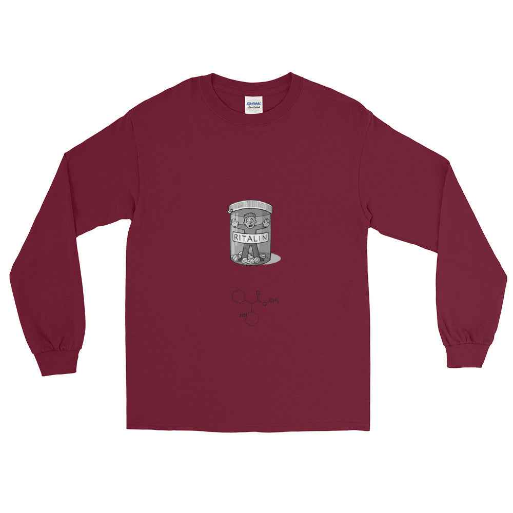 Ritalin Graphic Longsleeve