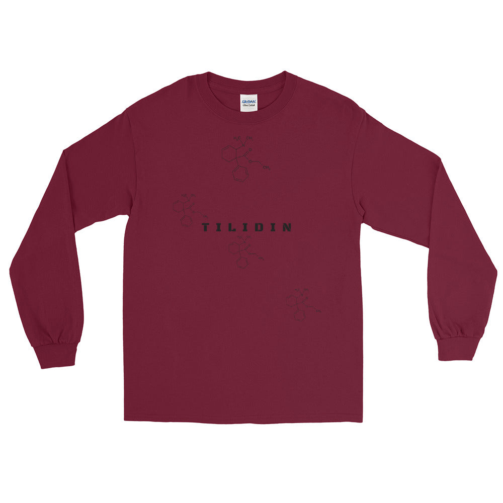 Tilidin Graphic Longsleeve