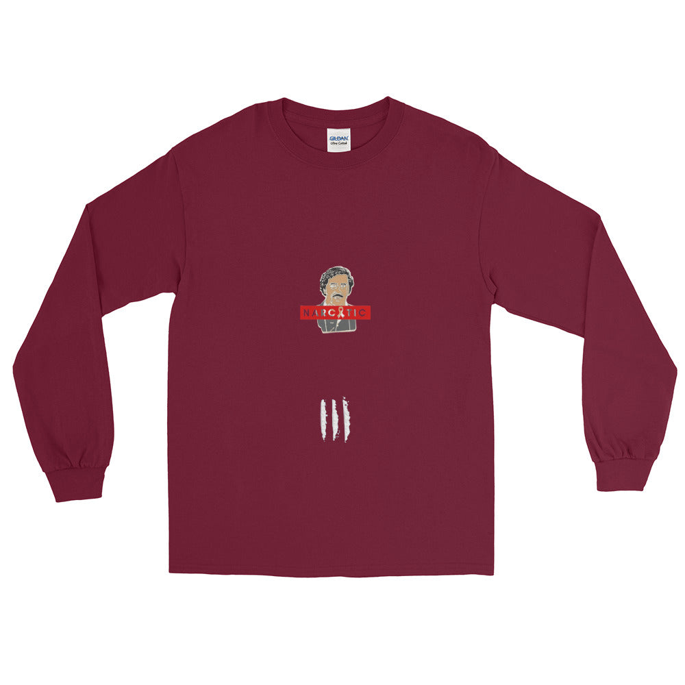 Narcotic Pablo Escobar Tshirt