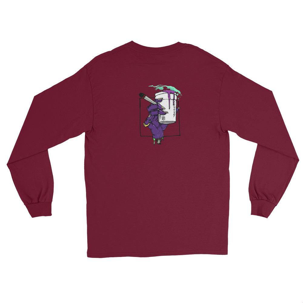 Lean Back Graphic T-Shirt