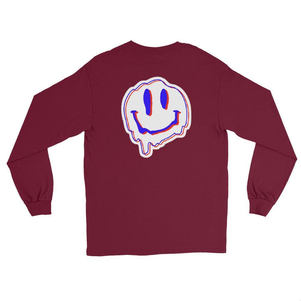 Rave Pulse Graphic Longsleeve