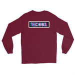 Techno Pulse Graphic Longsleeve