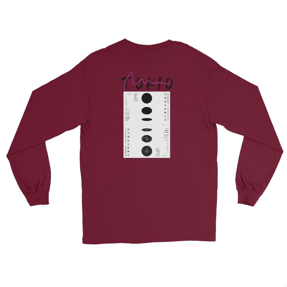 Tokio Graphic Longsleeve