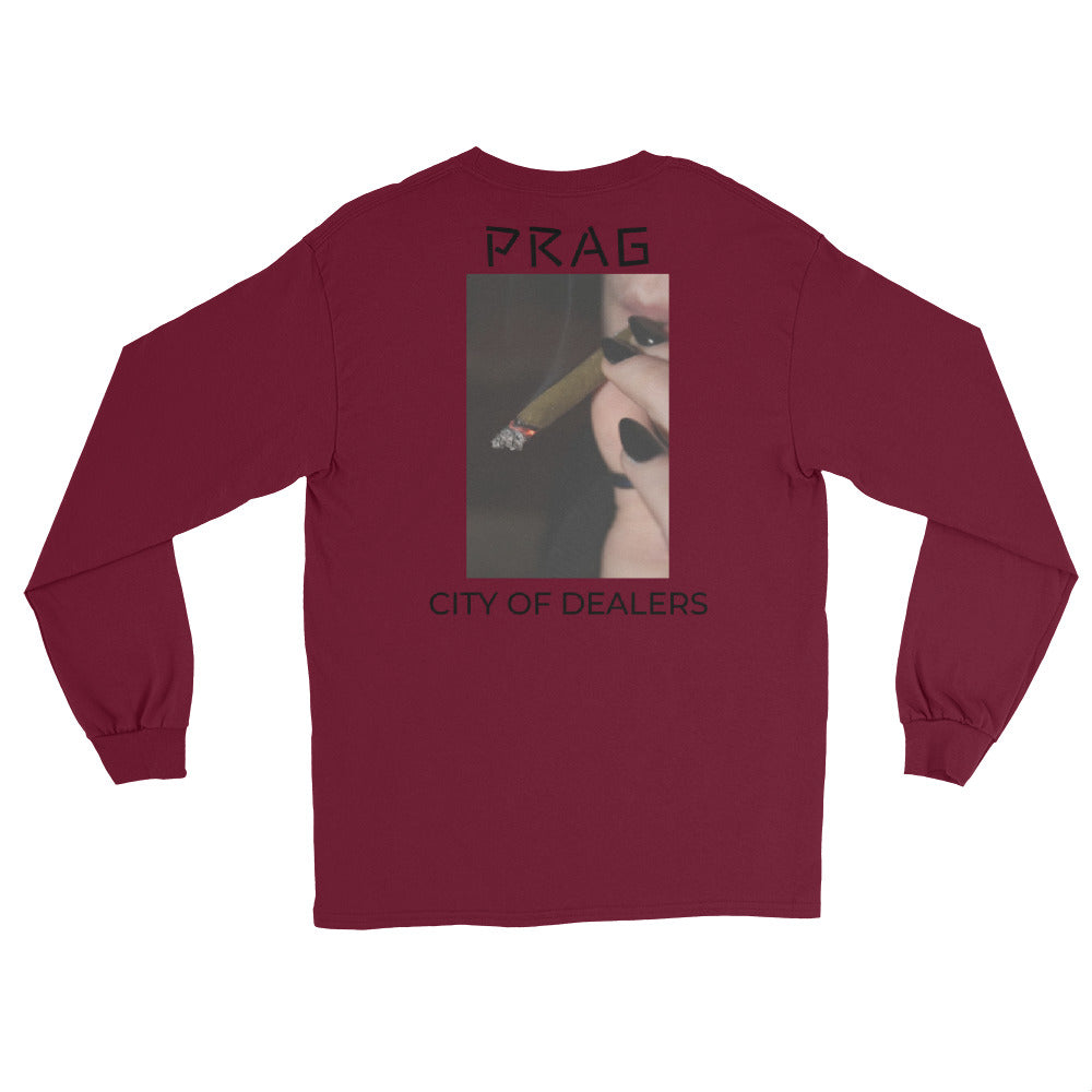 Prag Graphic Longsleeve