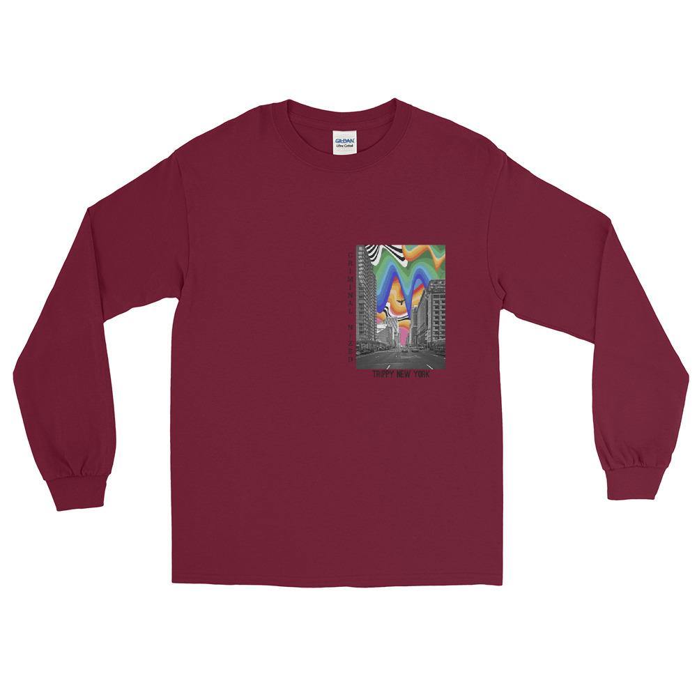 New York Longsleeve
