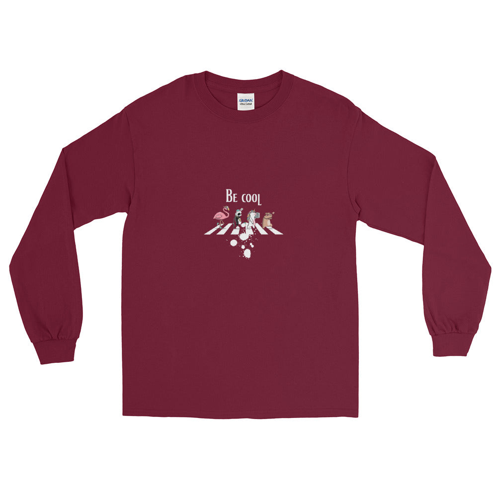 Cool Graphic Longsleeve