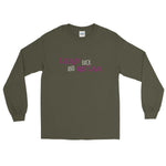 Lean Back Graphic T-Shirt
