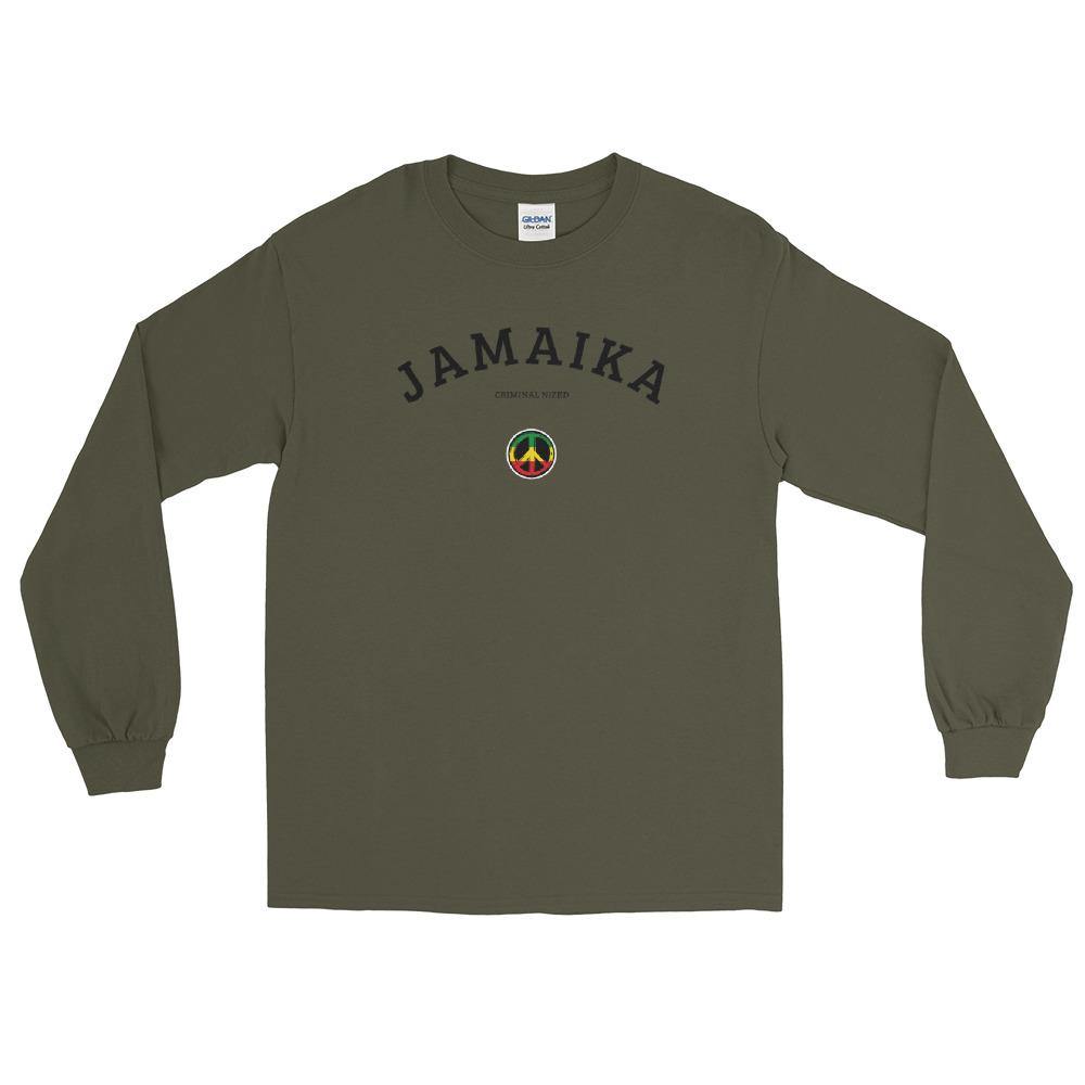 Jamaika Graphic Longsleeve