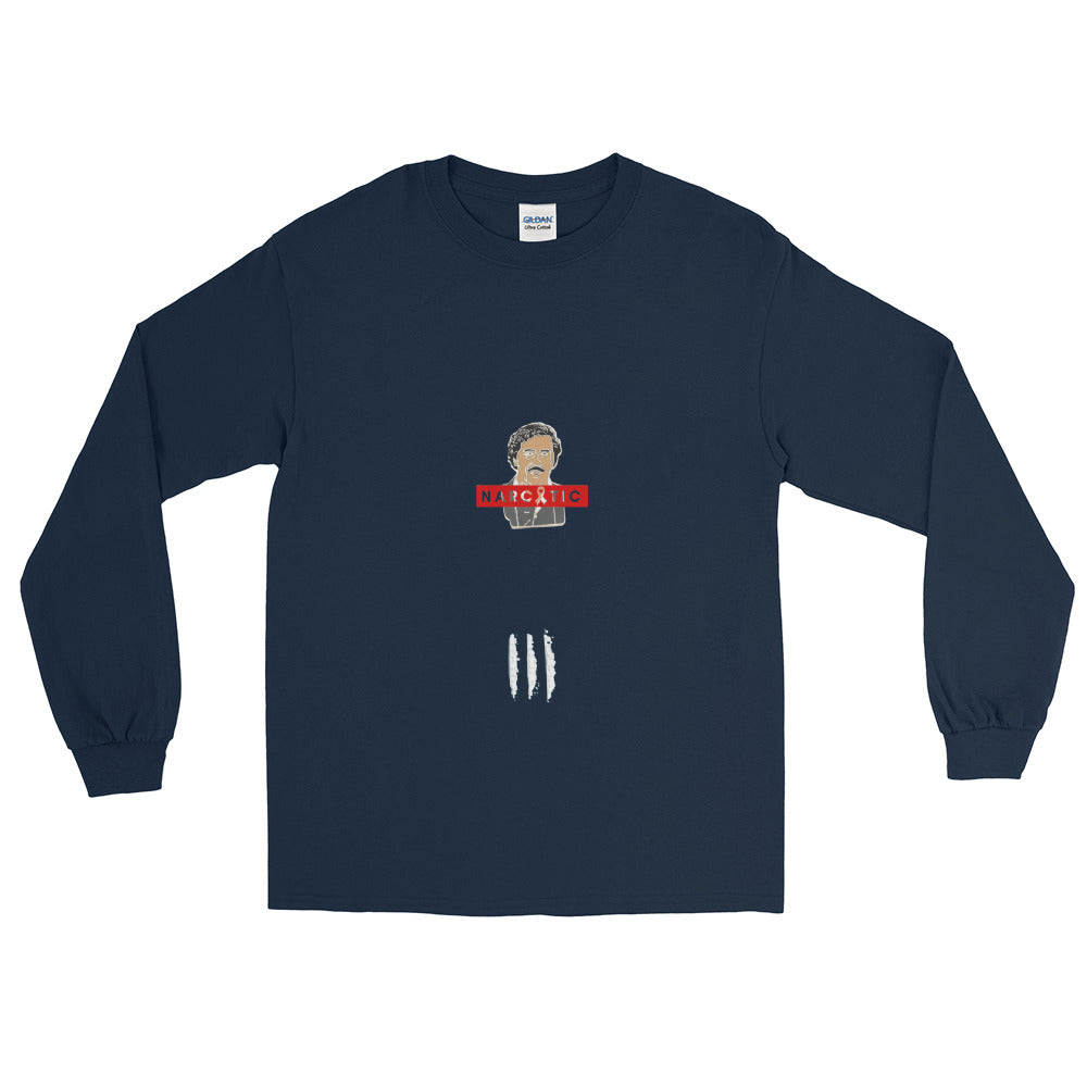 Narcotic Pablo Escobar Tshirt