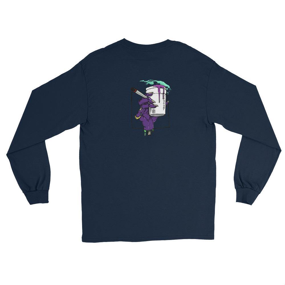 Lean Back Graphic T-Shirt