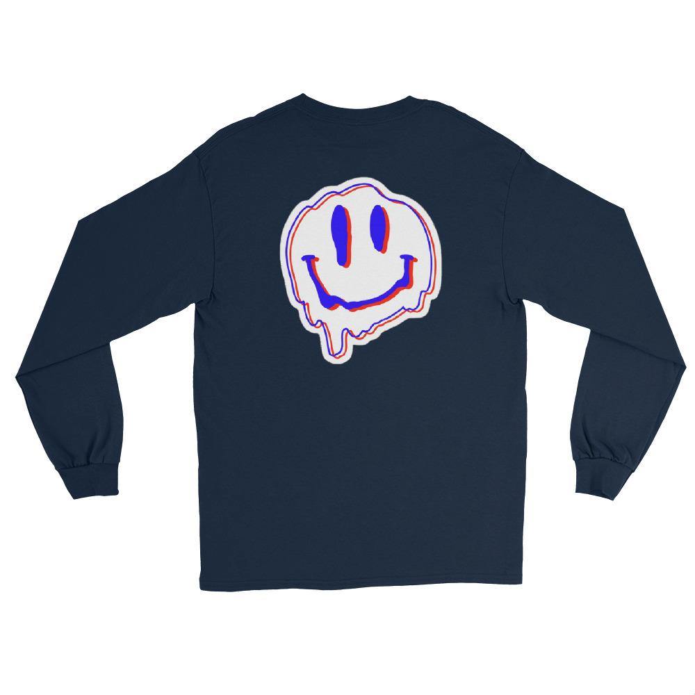 Rave Pulse Graphic Longsleeve