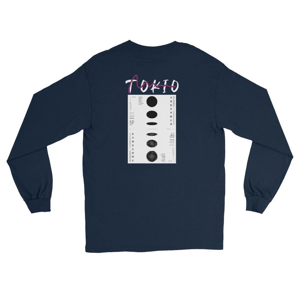 Tokio Graphic Longsleeve