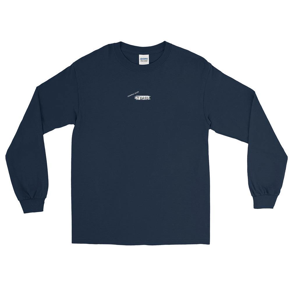 Tokio Graphic Longsleeve