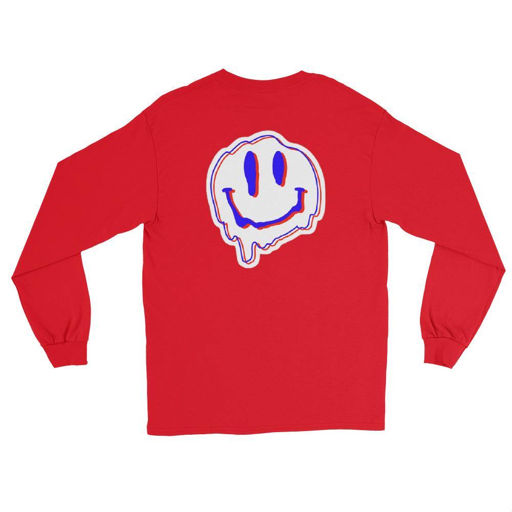 Rave Pulse Graphic Longsleeve