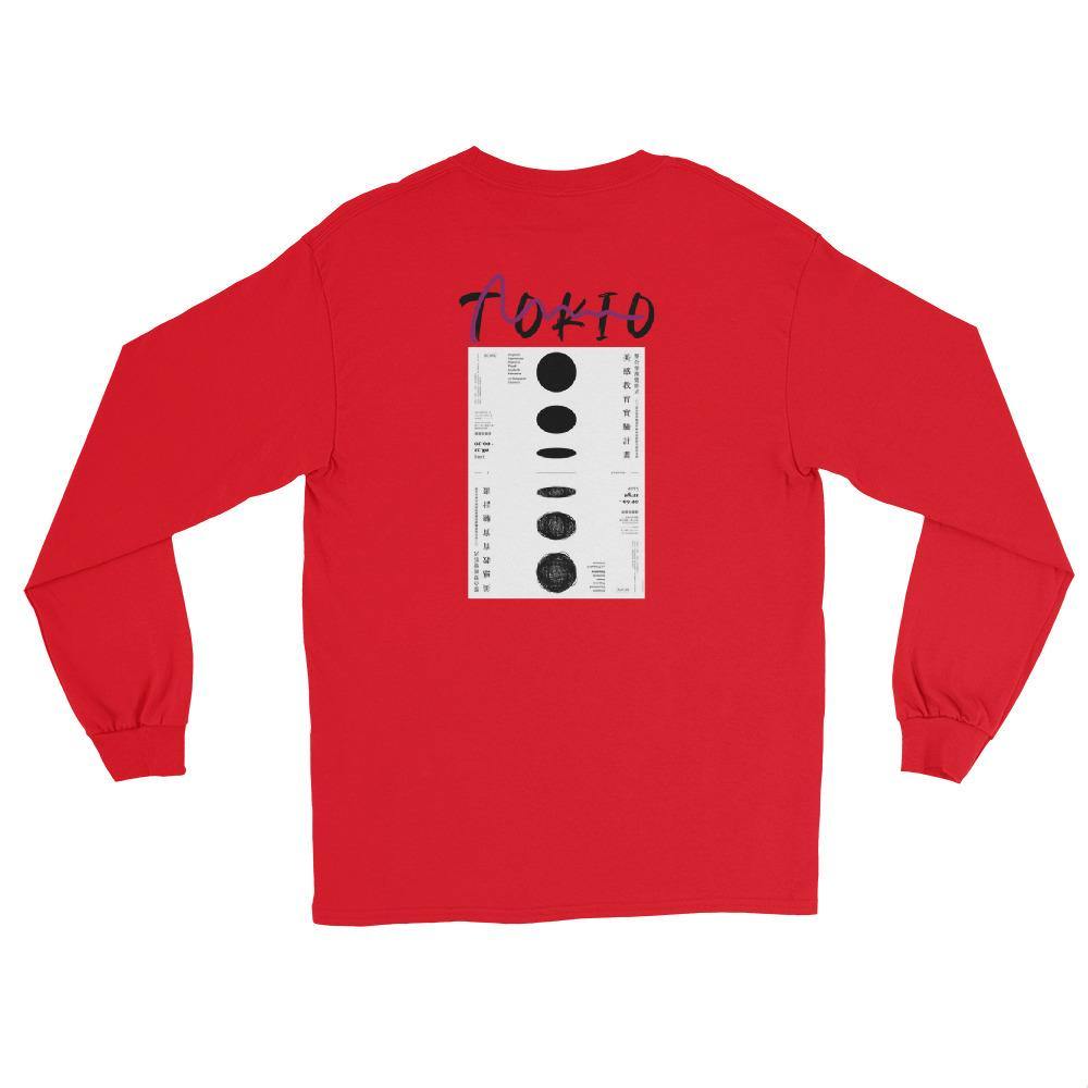 Tokio Graphic Longsleeve