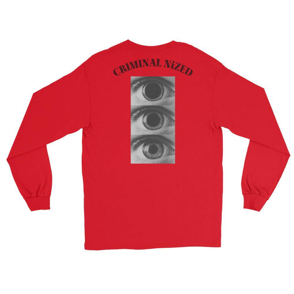 Barcelona Graphic Longsleeve