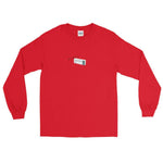 Techno Pulse Graphic Longsleeve