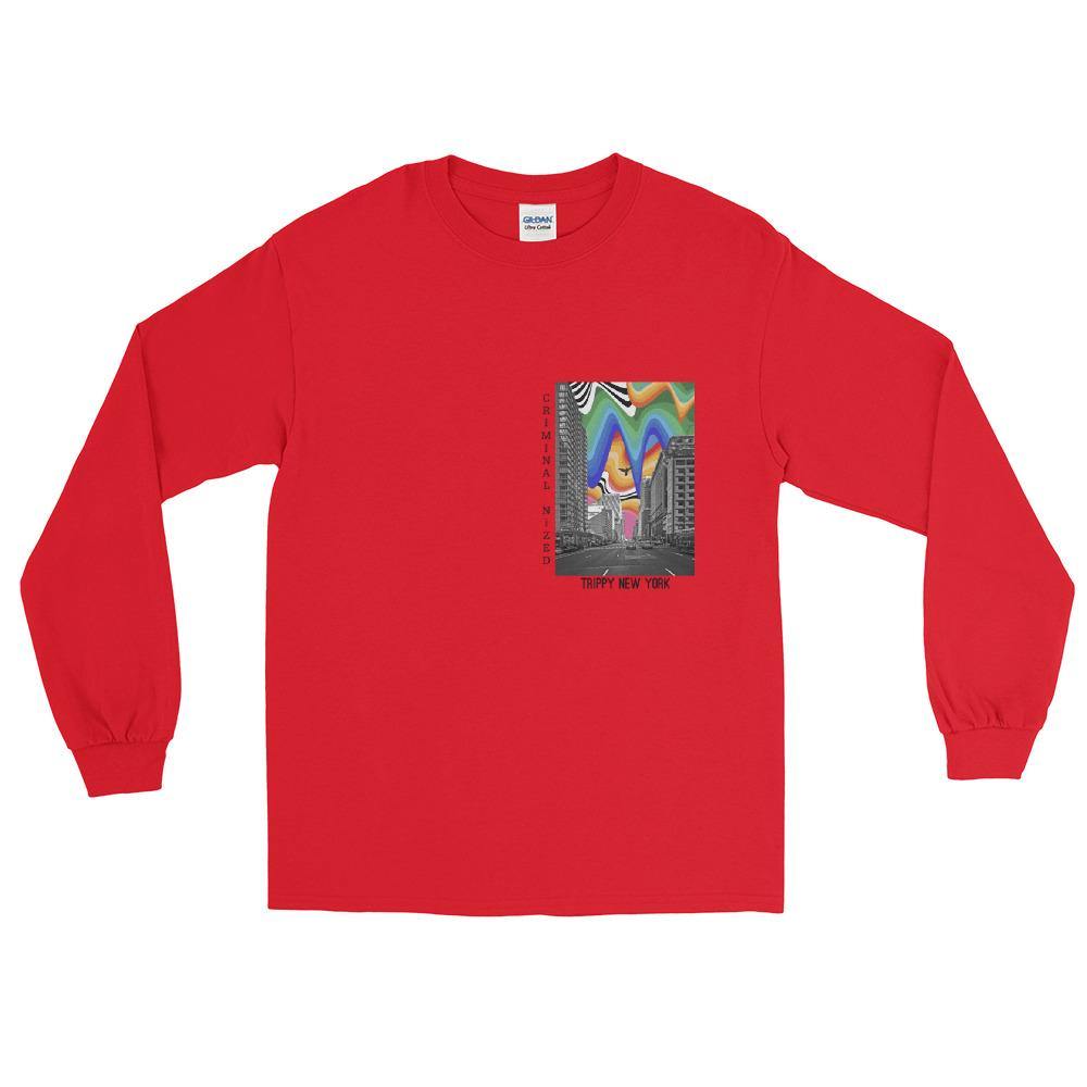 New York Longsleeve