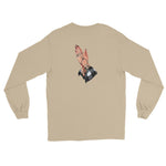 Pray Graphic Longsleeve Design 2