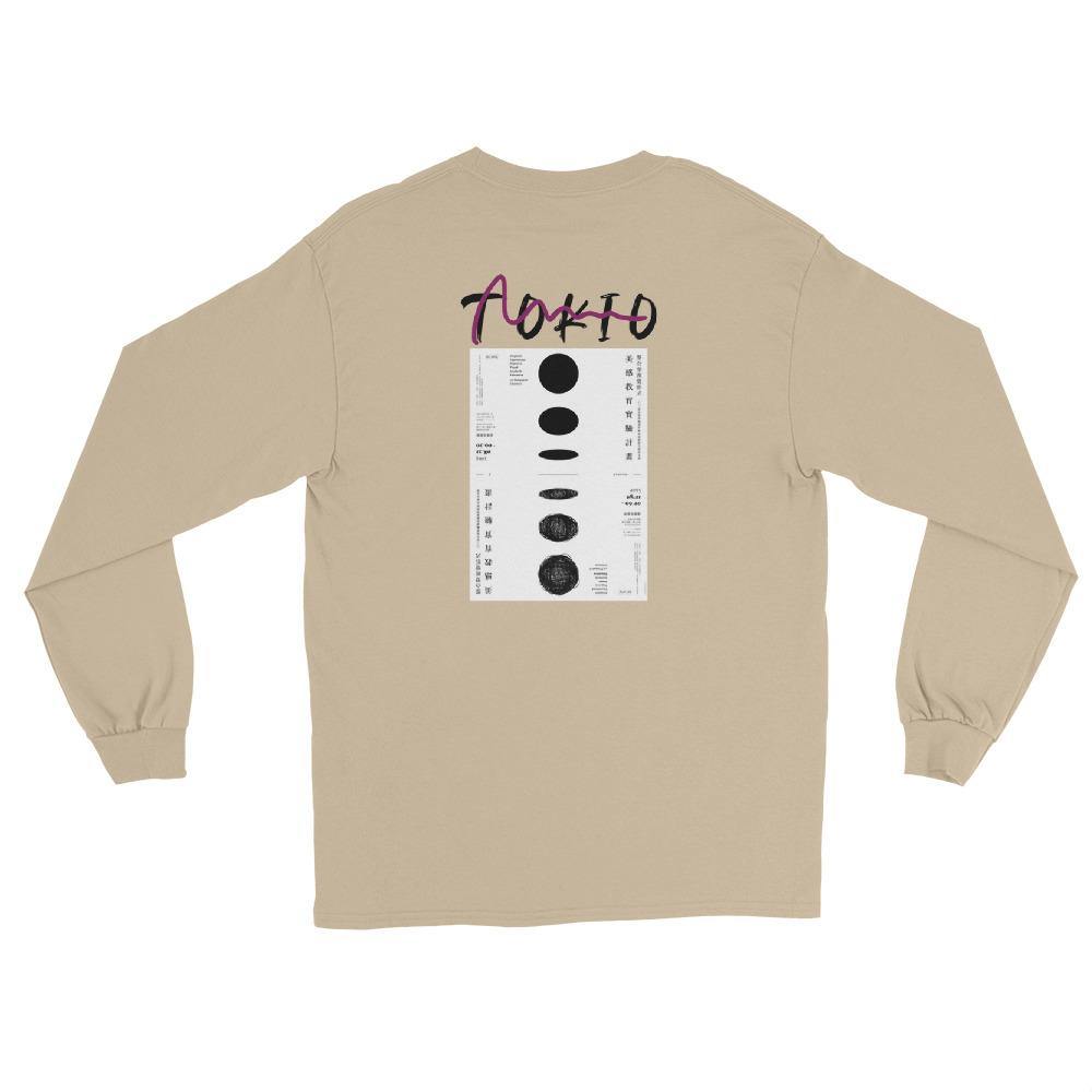 Tokio Graphic Longsleeve