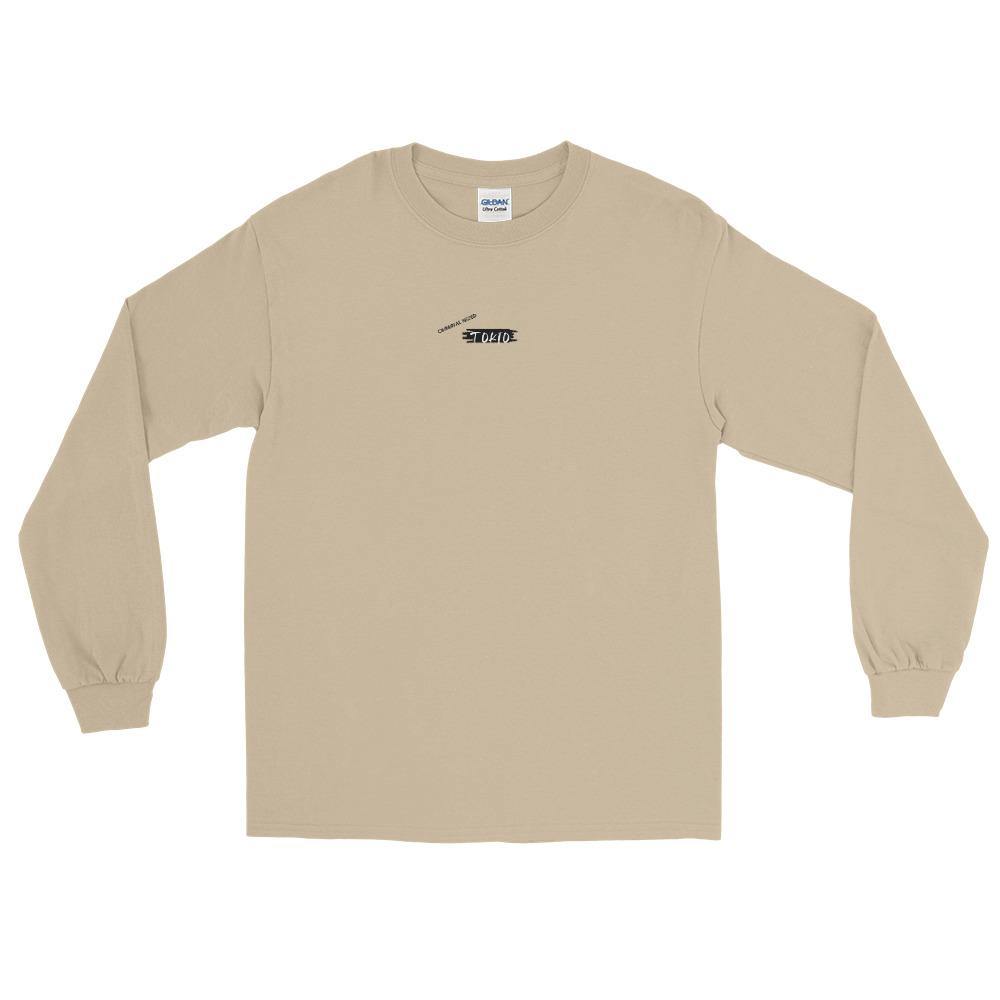 Tokio Graphic Longsleeve