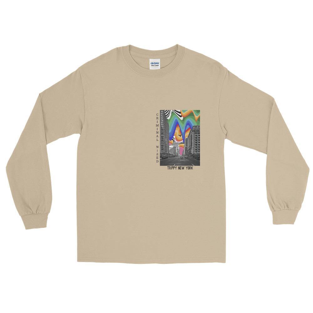 New York Longsleeve