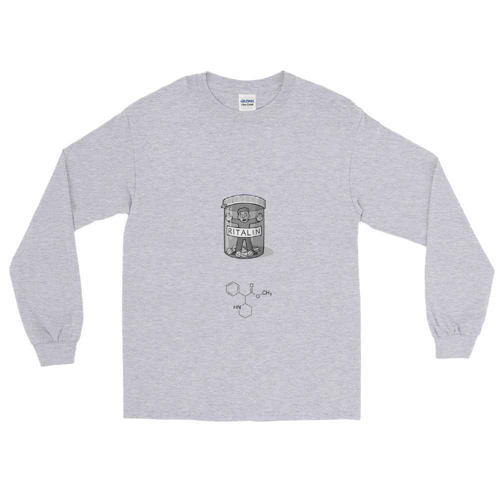 Ritalin Graphic Longsleeve