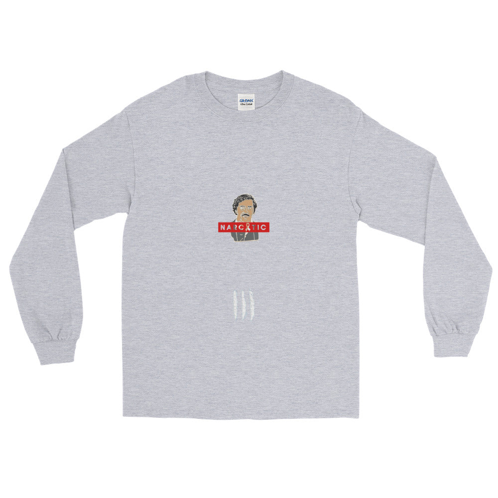 Narcotic Pablo Escobar Tshirt