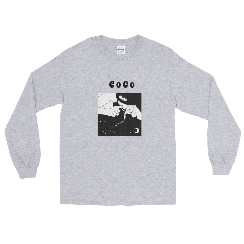 Coco Pulse Vibes Langarmshirt