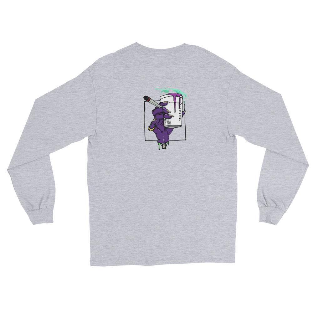 Lean Back Graphic T-Shirt
