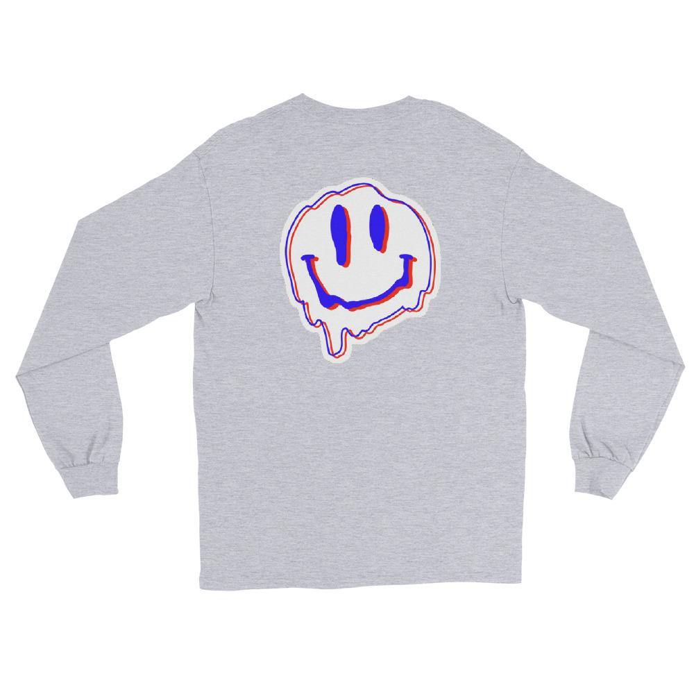 Rave Pulse Graphic Longsleeve
