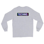 Techno Pulse Graphic Longsleeve
