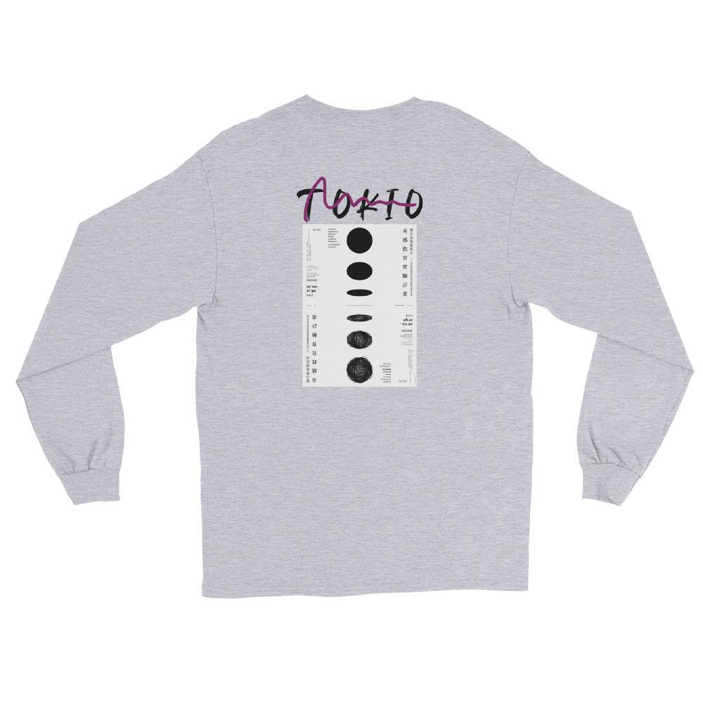 Tokio Graphic Longsleeve