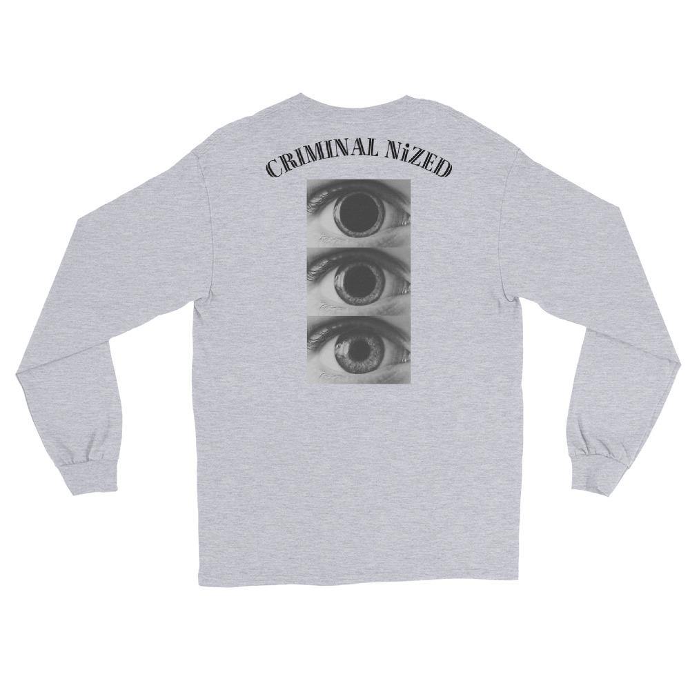Barcelona Graphic Longsleeve