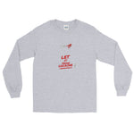 Let It Snow Party Graphic T-Shirt